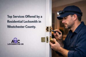 Residential Locksmith in Westchester County