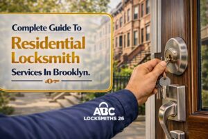 Complete Guide to Residential Locksmith Services in Brooklyn