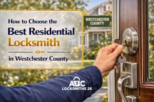 How to Choose the Best Residential Locksmith in Westchester County