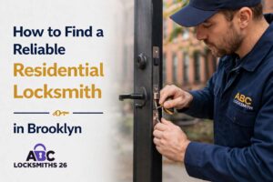 How to Find a Reliable Residential Locksmith in Brooklyn