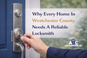 Why Every Home in Westchester County Needs a Reliable Locksmith