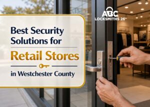 Best Security Solutions for Retail Stores in Westchester County
