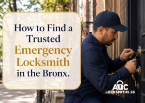 How to Find a Trusted Emergency Locksmith in the Bronx