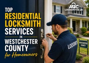 Top Residential Locksmith Services in Westchester County for Homeowners
