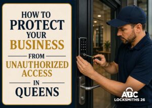 How to Protect Your Business From Unauthorized Access in Queens